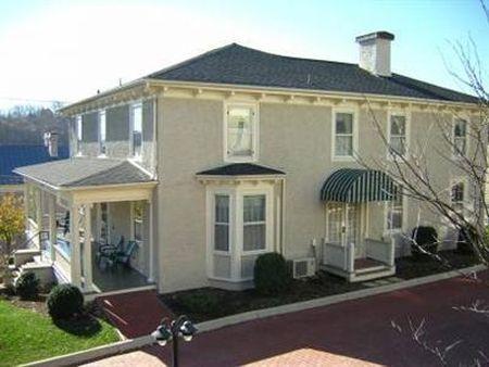 Frederick House Bed & Breakfast Staunton Exterior foto