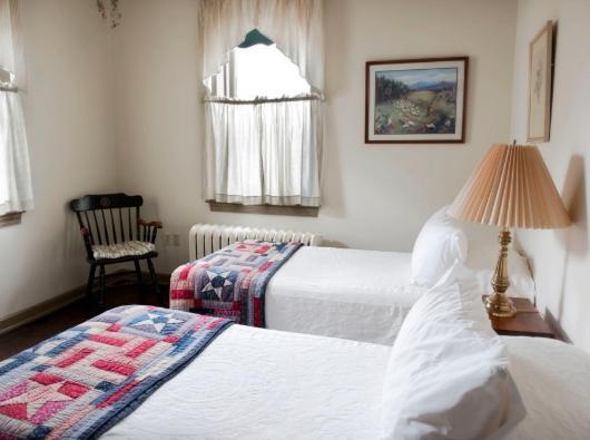 Frederick House Bed & Breakfast Staunton Exterior foto