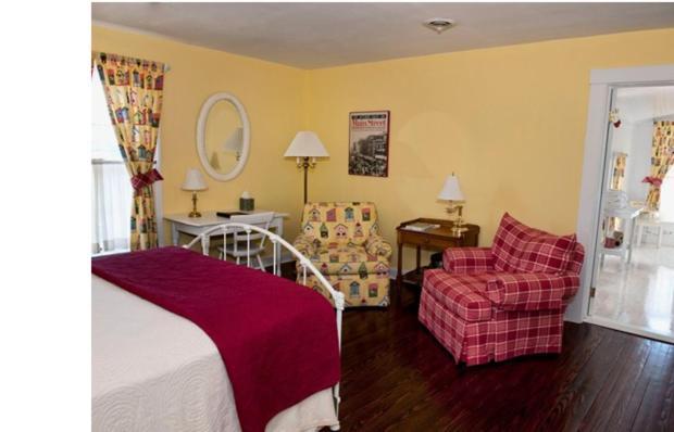 Frederick House Bed & Breakfast Staunton Cameră foto