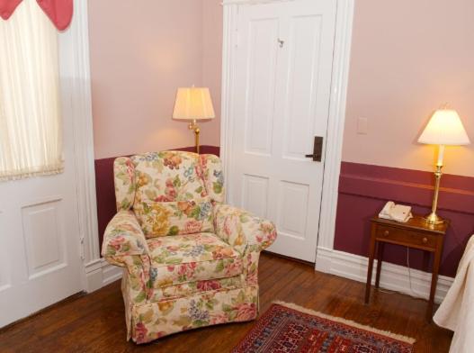 Frederick House Bed & Breakfast Staunton Exterior foto