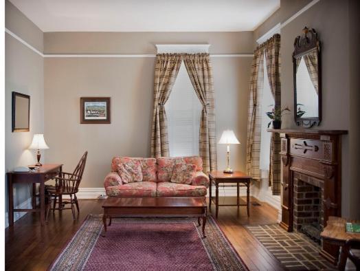 Frederick House Bed & Breakfast Staunton Exterior foto