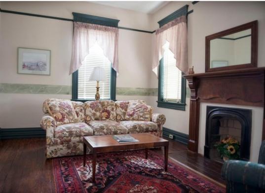 Frederick House Bed & Breakfast Staunton Exterior foto