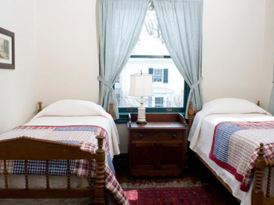 Frederick House Bed & Breakfast Staunton Exterior foto